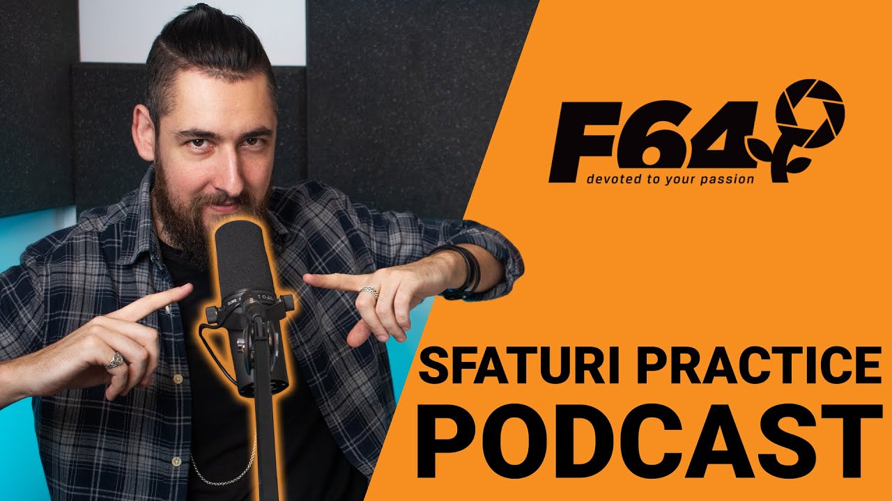 Cum și de ce să faci un PODCAST - sfaturi practice