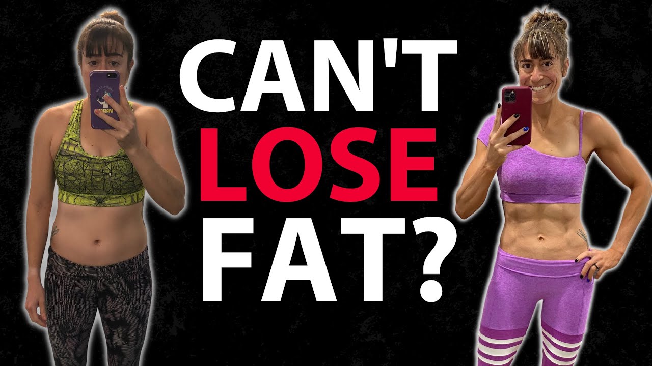 Can't Lose Fat? Try These 7 Tips