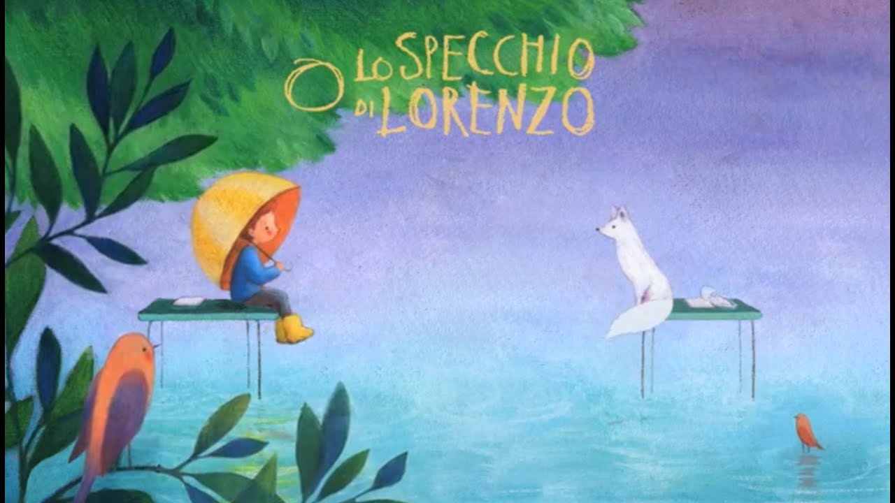 Lo specchio di Lorenzo - Angela Conigliaro - Giornata mondiale autismo