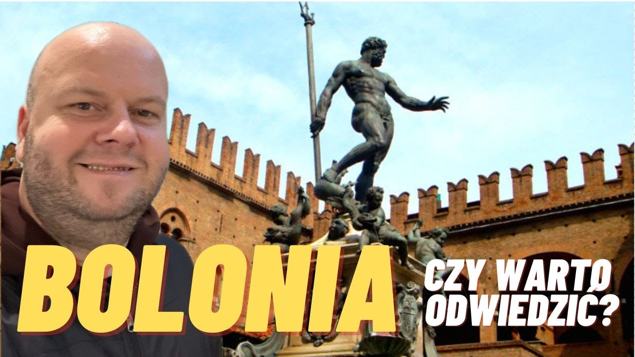 BOLONIA 🇮🇹 4 dni - Kopernik, dziady i gdzie NIE jeść!