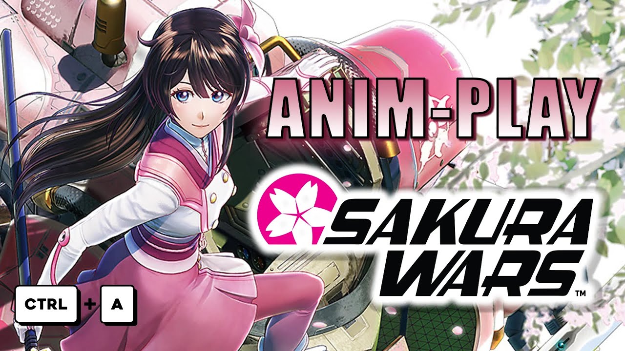 Mecha Waifus! - Sakura Wars | Anim-Play