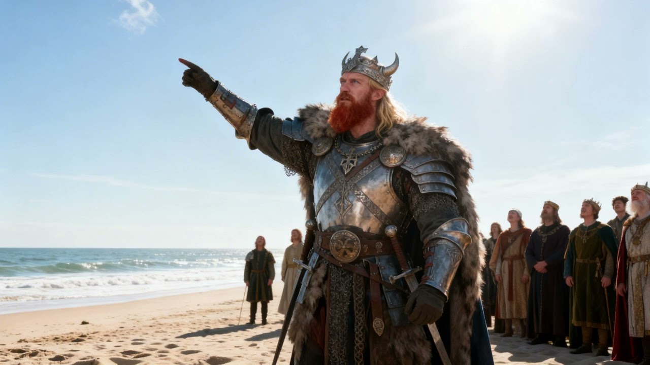 The Viking - The North Sea Conqueror