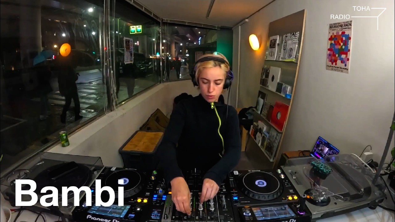 Bambi @ TOHA Radio 2026.01.22