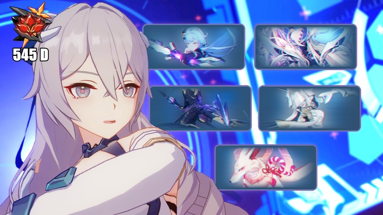 Bronya Is Finally The Protagonist | CN Beta 8.8v2 Silverwing: N-EX Stellar Key Gameplay ft. Youyun