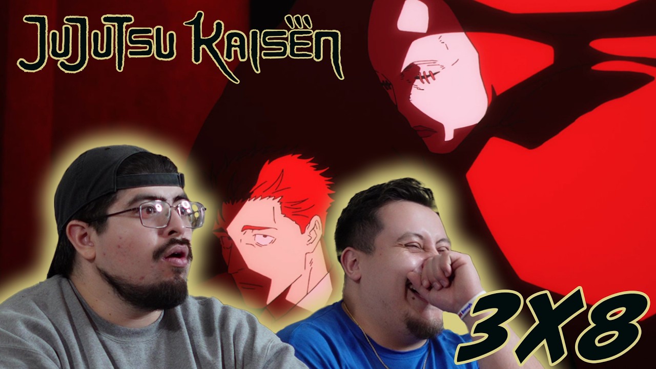 Higuruma Is Here!! | Jujutsu Kaisen Season 3 Episode 8 Reaction | ' Tokyo Colony No. 1 - Part 2'