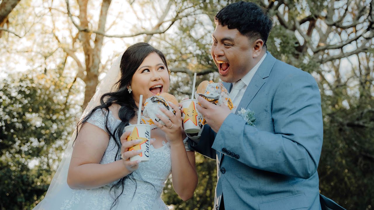 SAME-DAY-EDIT | Sherry & Manny's Auckland Wedding