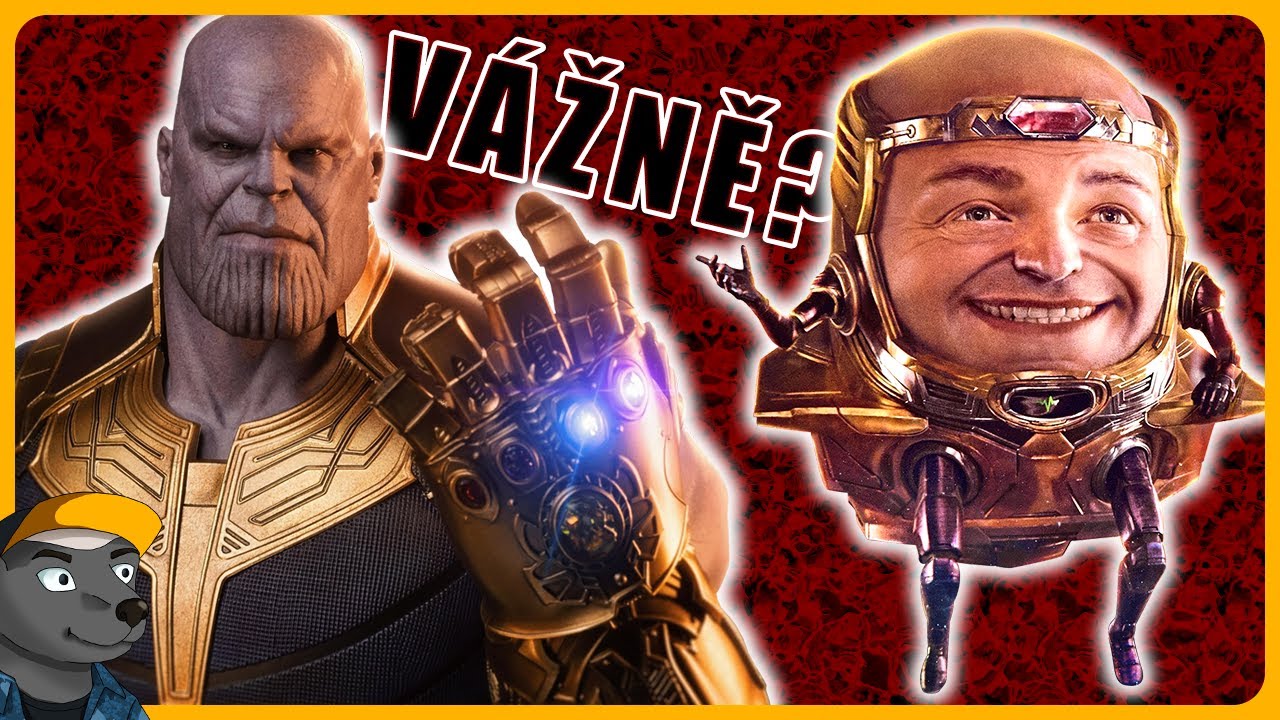 Záporáci A Efekty Marvelu Jsou Horší Než Dřív