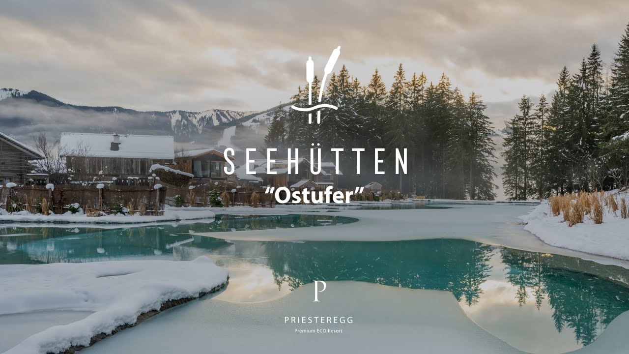 Wo Wasser, Wald und Stille wohnen - unsere Seehütte im PRIESTEREGG
