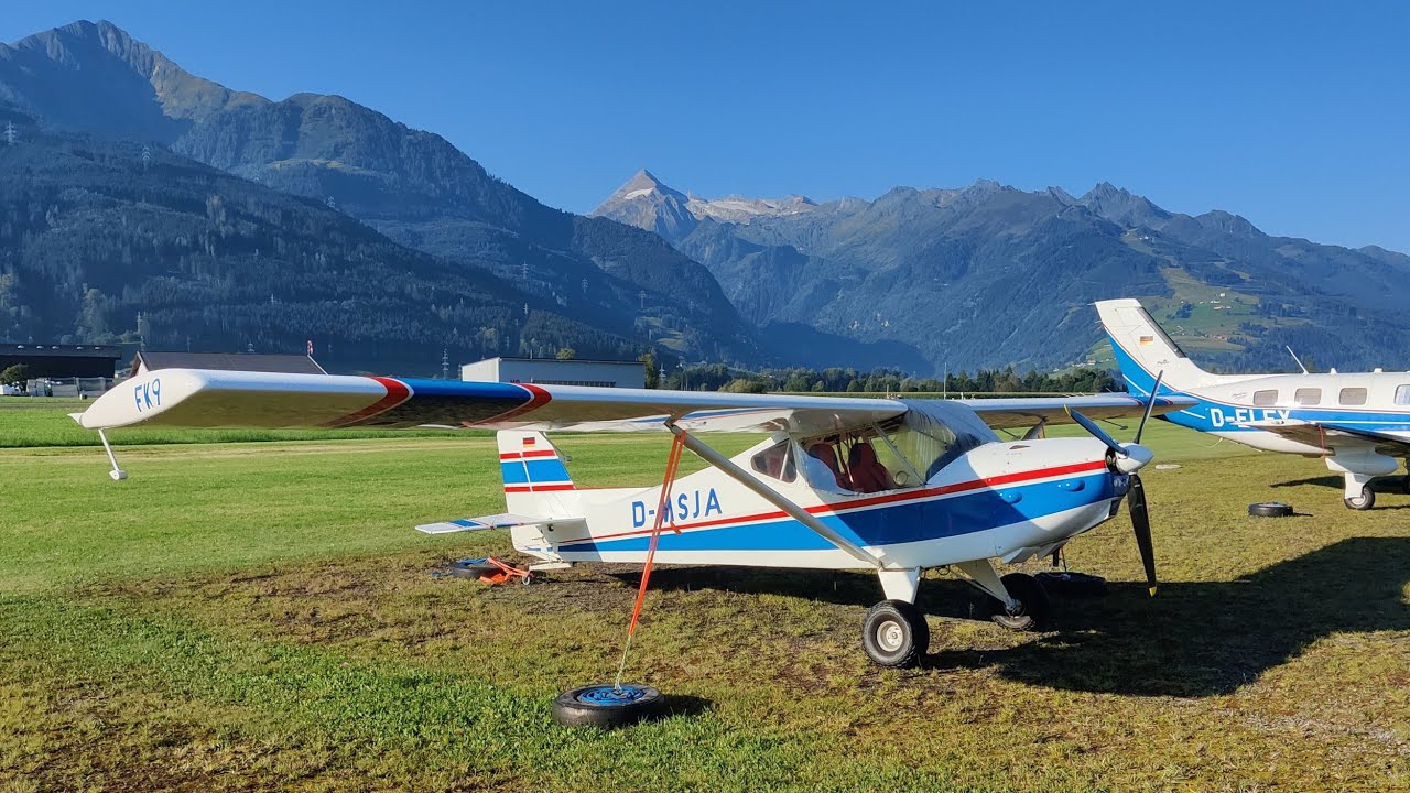 Fk9 Mk2 - AusFLUG nach Zell am See (LOWZ) mit Übernachtung