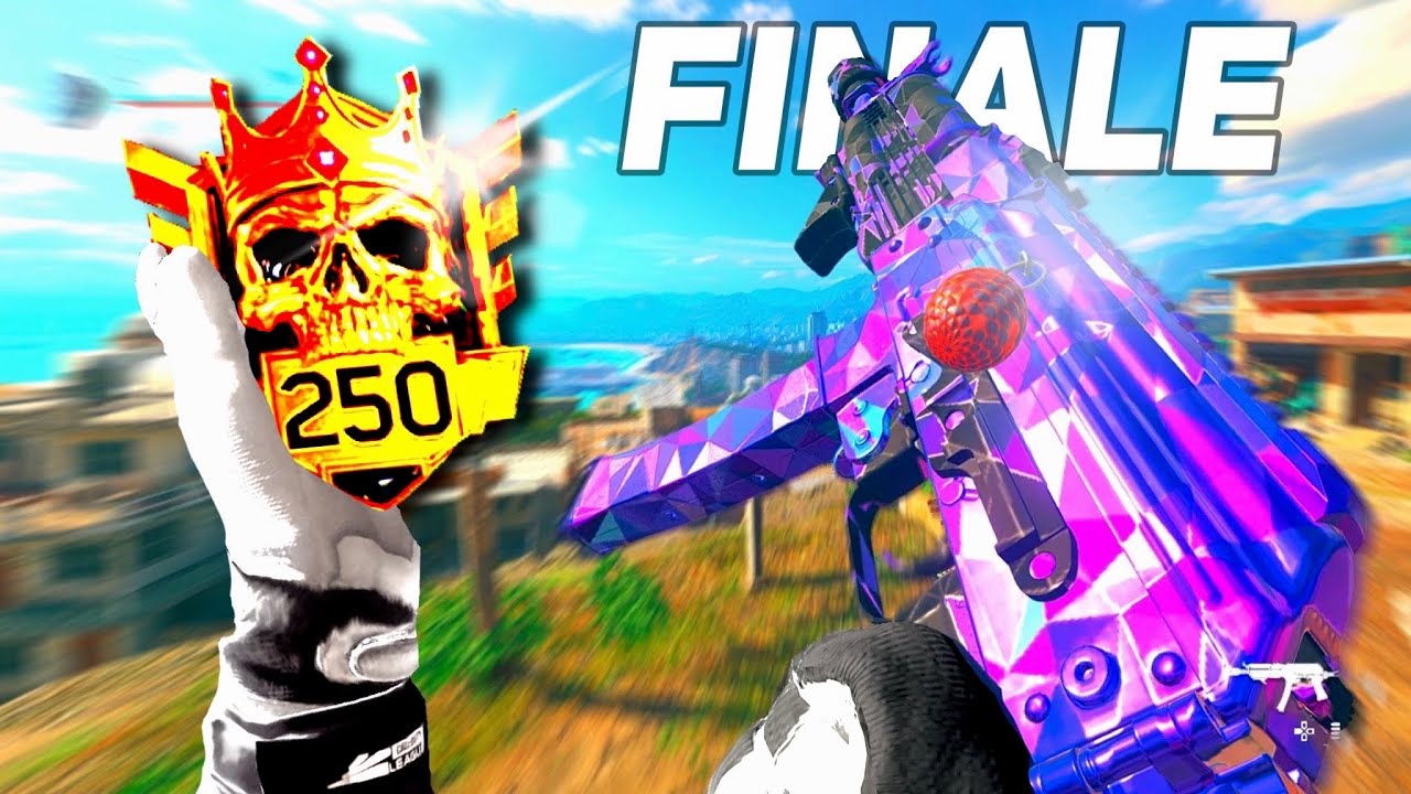 ROAD TO TOP 250 FINALE