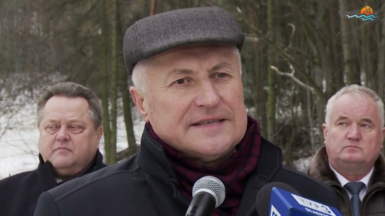 Gmina Rutka-Tartak uroczyście zakończyła dwie duże inwestycje drogowe