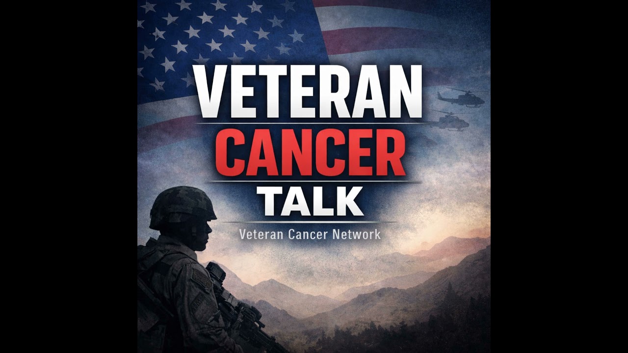 Veteran, Survivor, Advocate — Shawn Morgan’s Leukemia Journey