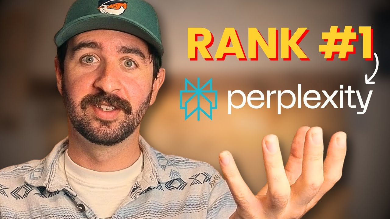 Эта система SEO от Perplexity гарантированно выведет вас на первое место в Google.