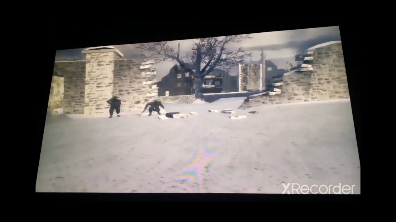 Battle of Elsenborn Ridge | Battle of the Bulge | MOH European Assault