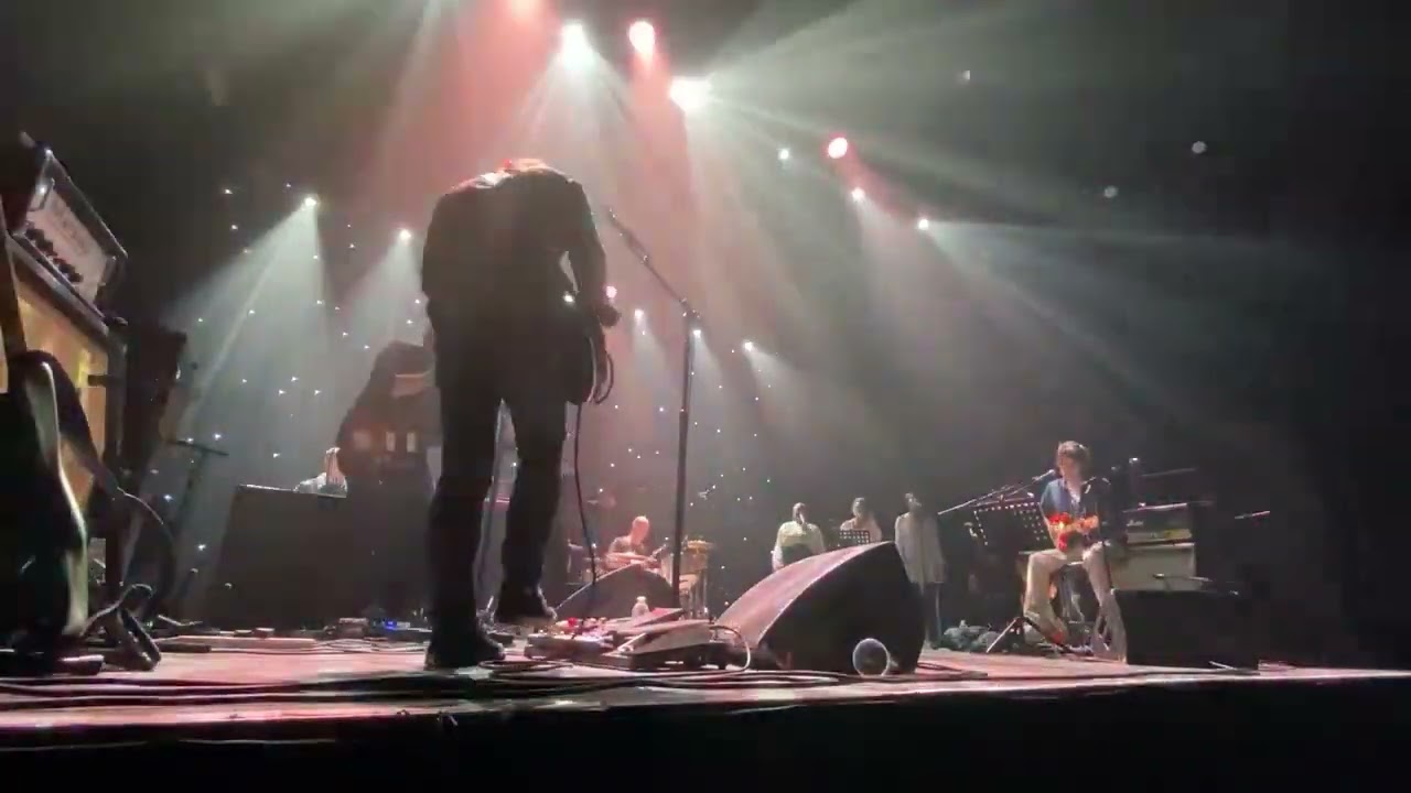 Spiritualized | 2023.11.11 Union Transfer, Philadelphia, PA