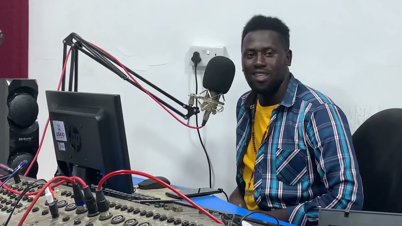 b2k hongera kwa hatua asema mtangazaji kutoka ice fm makambako gam dee