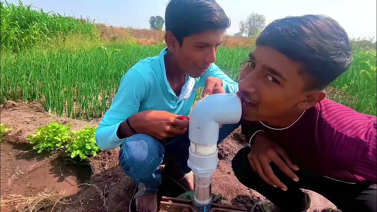 🌾 Khet Mein Masti Aur Hasi-Mazak | Village Life Vlog | Dil Se Desi Vibes 😄 #viralvideo #viral 
