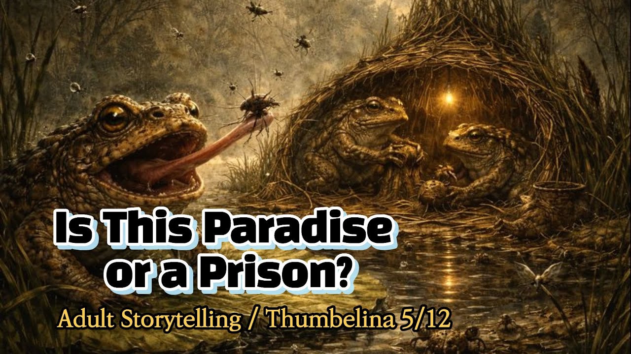 Thumbelina Medley | 05 | A Paradise in the Mud |  Storytelling Song