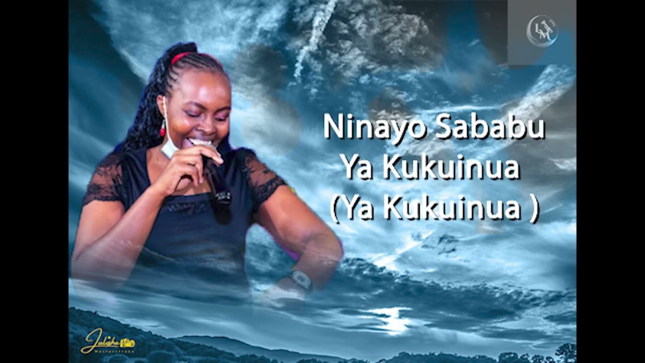 Ninayo Sababu (Official Lyric Video)- by Hope Laurynn M