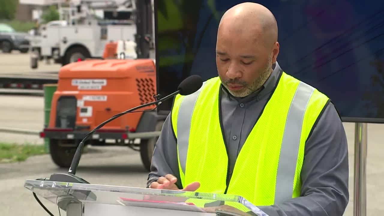 FirstEnergy estimates most power will be restored by next Wednesday