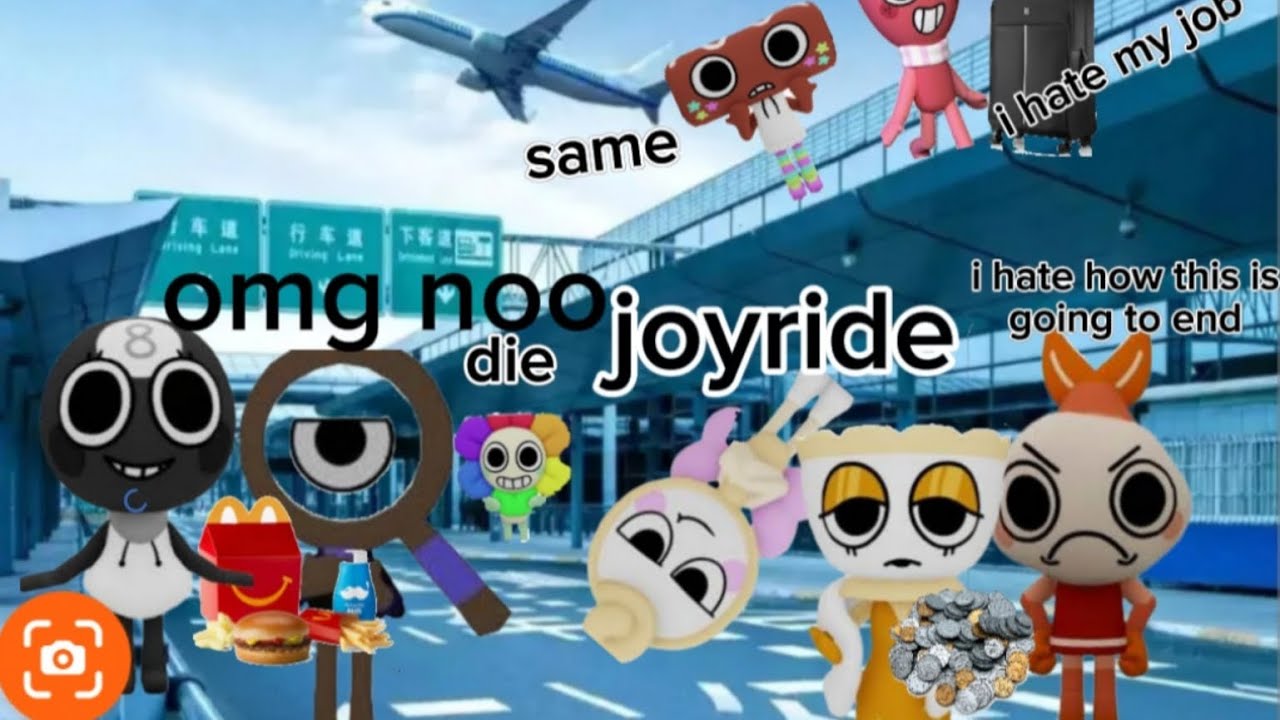 Dandys world toodles family goes on holiday absolutely chaos!(PT 1)thx for 1000 likes and 4000 subs!