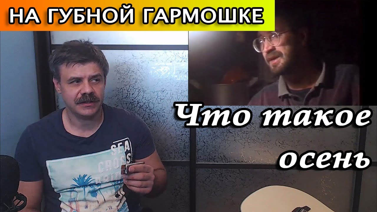 Что такое осень на губной гармошке
