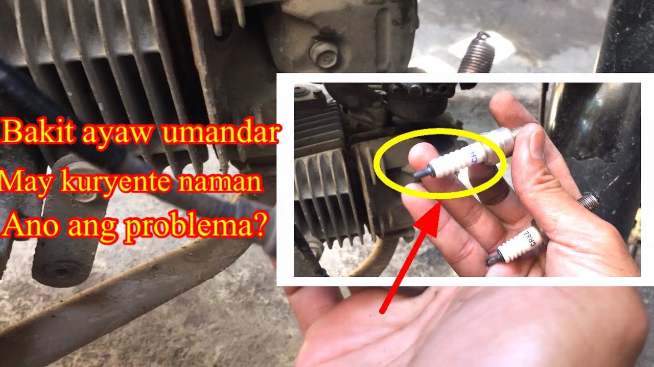 Motor na may kuryente pero ayaw umandar paano ayusin step by step.?#wave125 #diy