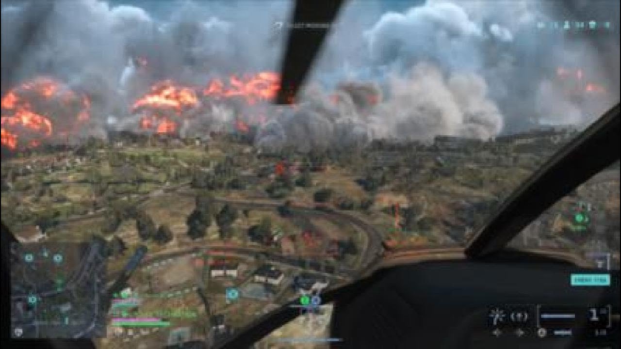 #battlefield6 Little Bird Redsec