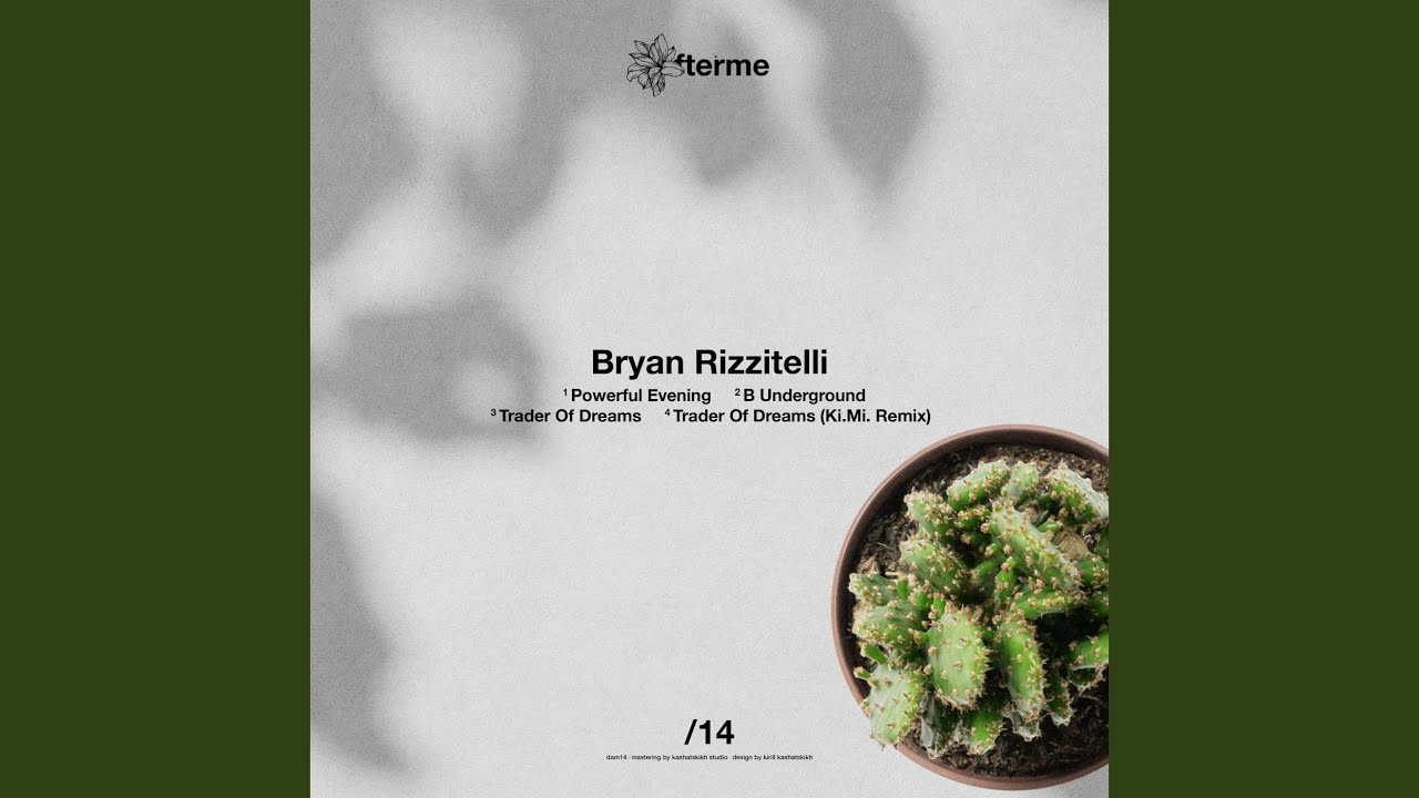 Trader Of Dreams (Ki.Mi. Remix)