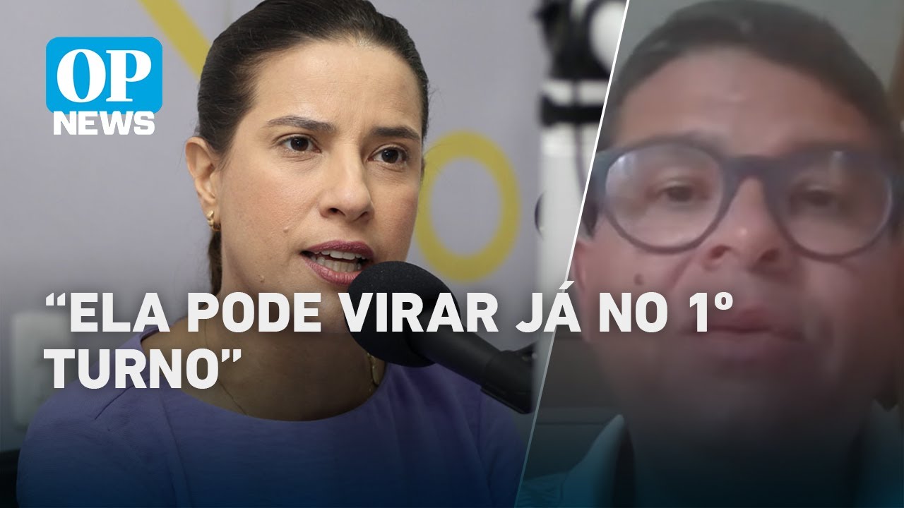 Raquel Lyra cresce e encosta em João Campos em PE, diz Datafolha | O POVO News