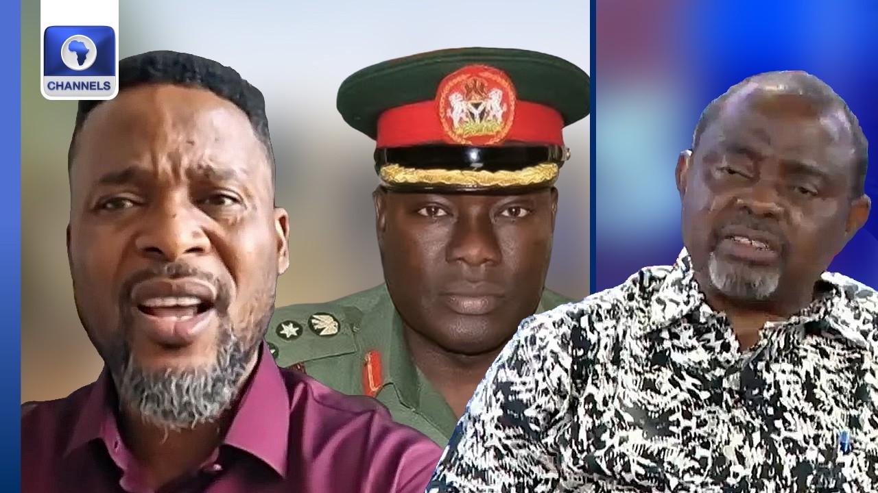 Security Expert Condemns Gen. Rabe&rsquo;s Killing, Charges Military, NDC Crisis | Lunchtime Politics