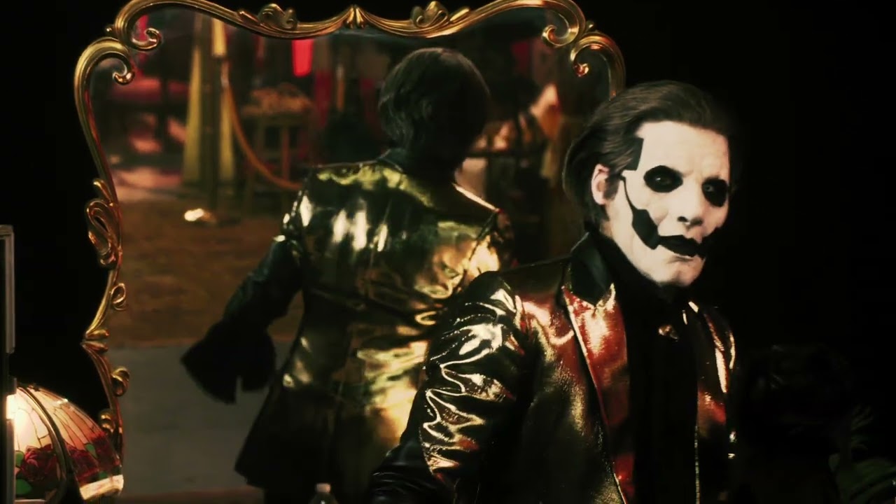 Ghost - RITE HERE RITE NOW (Sneak Preview)