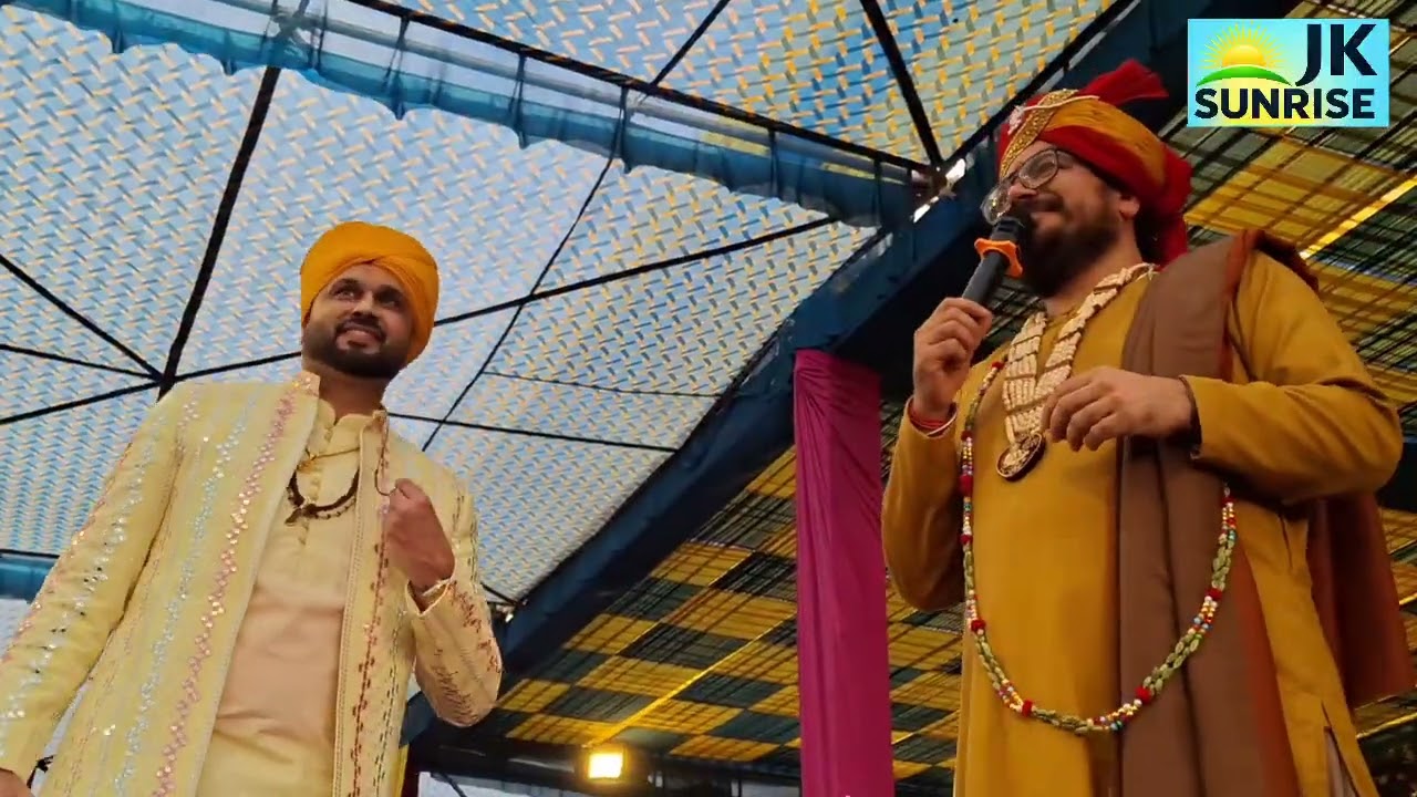 || Roshan Prince || Live Sohanjna Marh Jammu 