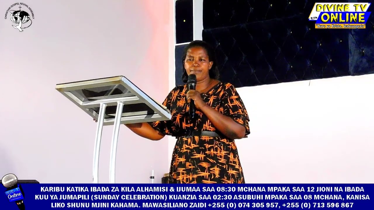 SIRI YA KUONGOZWA NA MUNGU