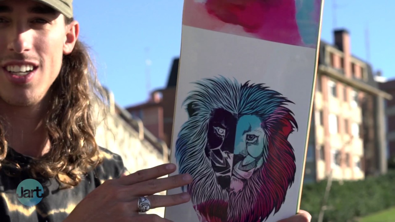 Jart Skateboards - Proudly welcomes DANNY LEON