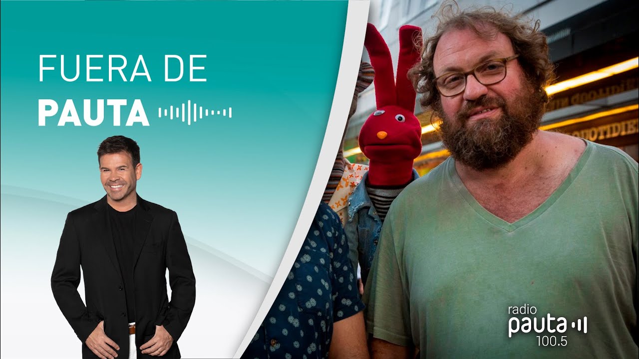 Álvaro Díaz y el proceso creativo de 31 Minutos: 