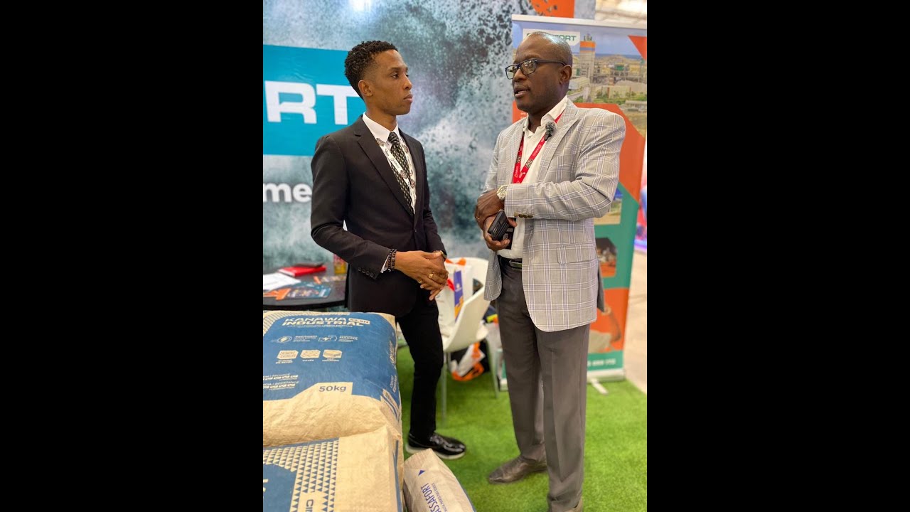 Afro Pupo na FILDA 2024 - Cimenfort