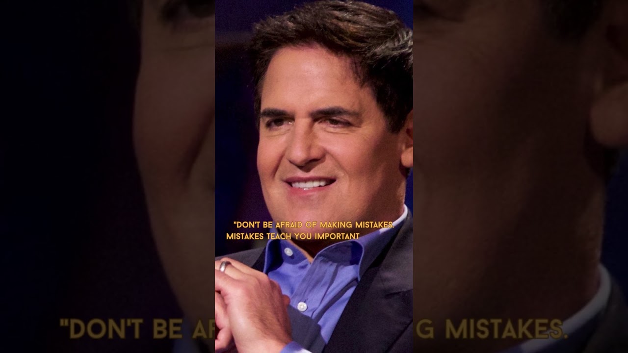 Mark Cuban quotes