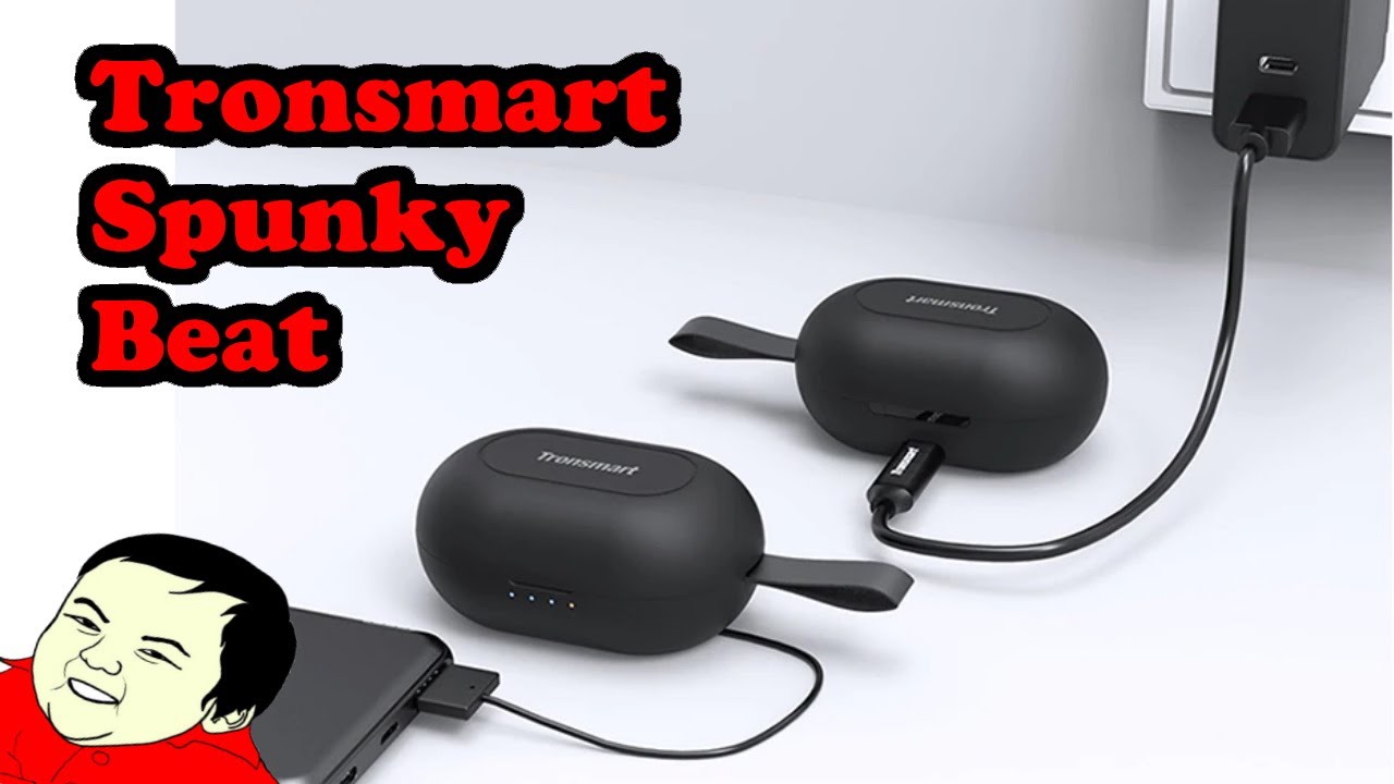 Tronsmart Spunky Beat обзор, честный отзыв, распаковка, инструкция по применению ZTD#587