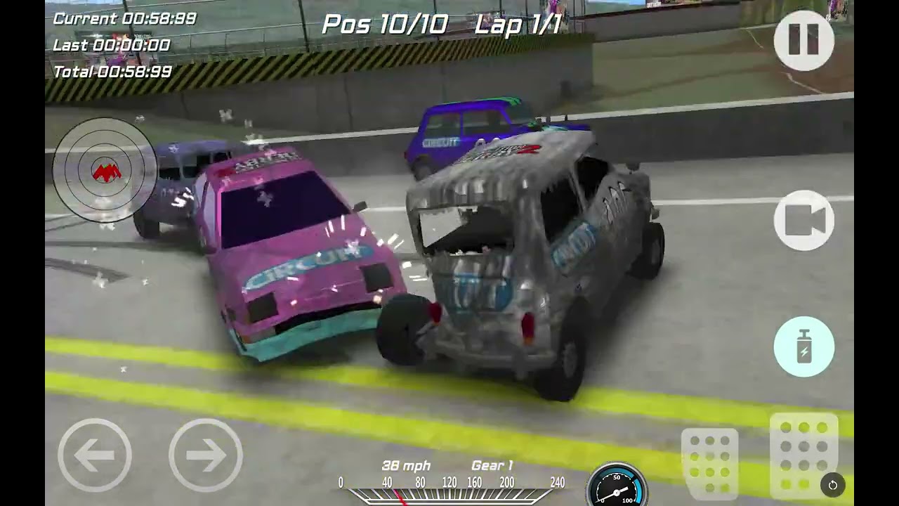 We gaan weer lekker tegen de race rijden en tegen een hele groep botsen!!!!!!!!!!  #193