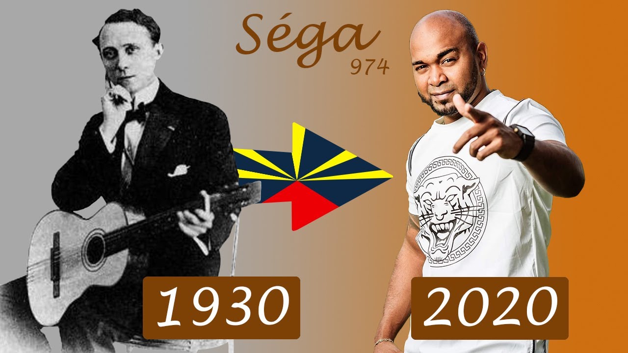 L'évolution du Séga à la Réunion [1930 - 2020]