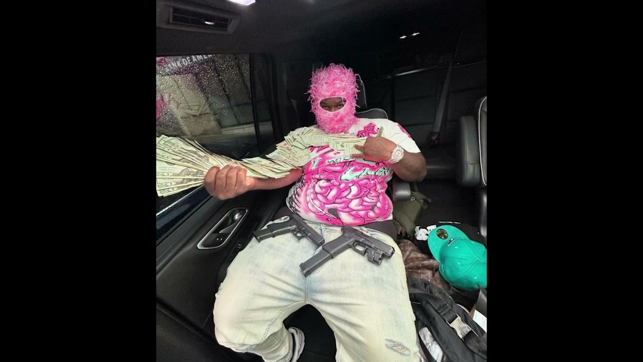 King Von x Enphamus Type Beat 