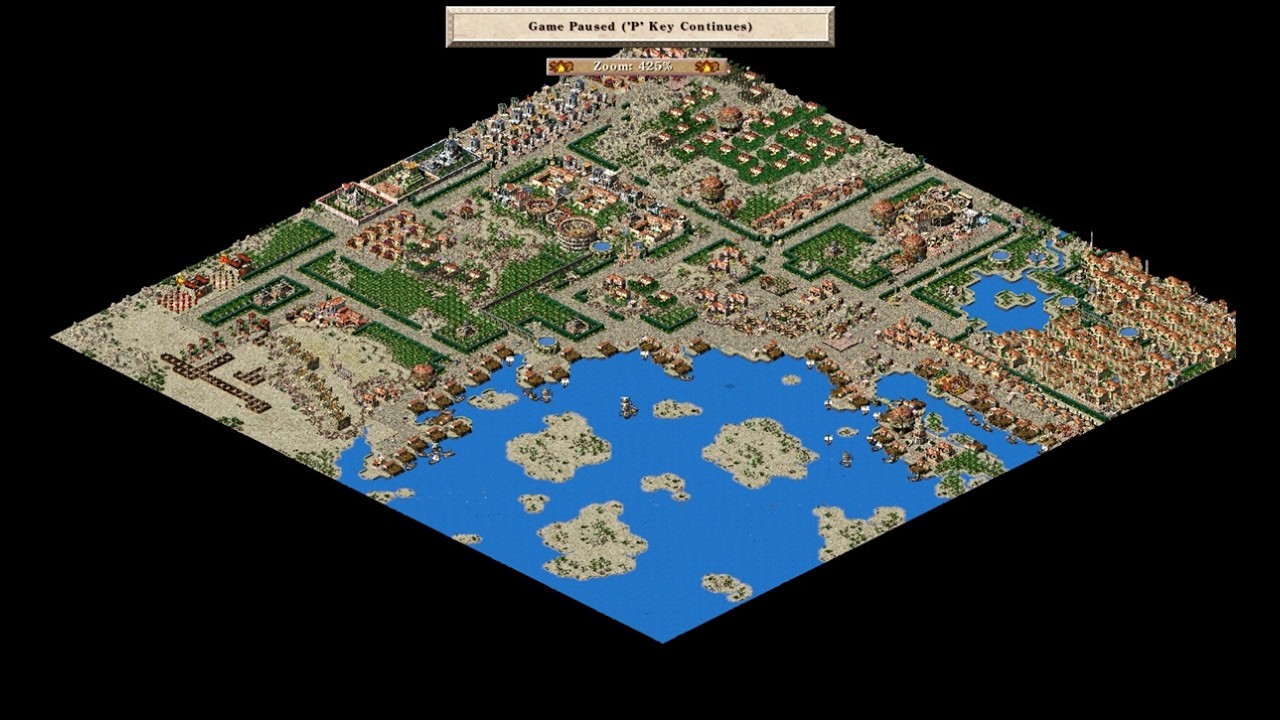 Turning Miletus into oasis, Caesar 3 Campaign Reconquered : Mission 7