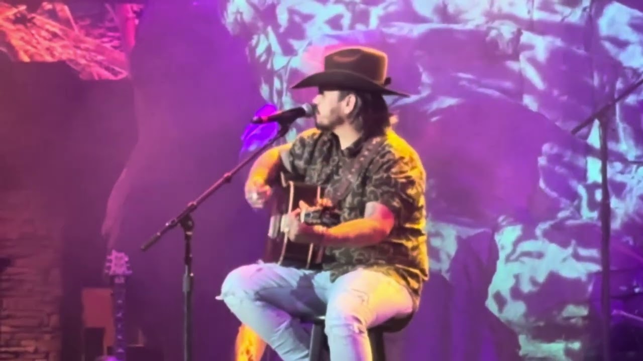 Bryan Martin-Live- Wolf’s Den-Tribute to George Jones-3/8/26