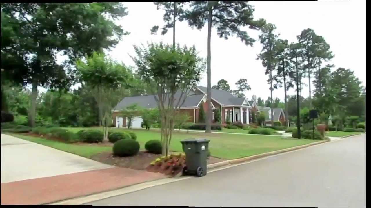 Westchester Hills Subdivision, Macon GA