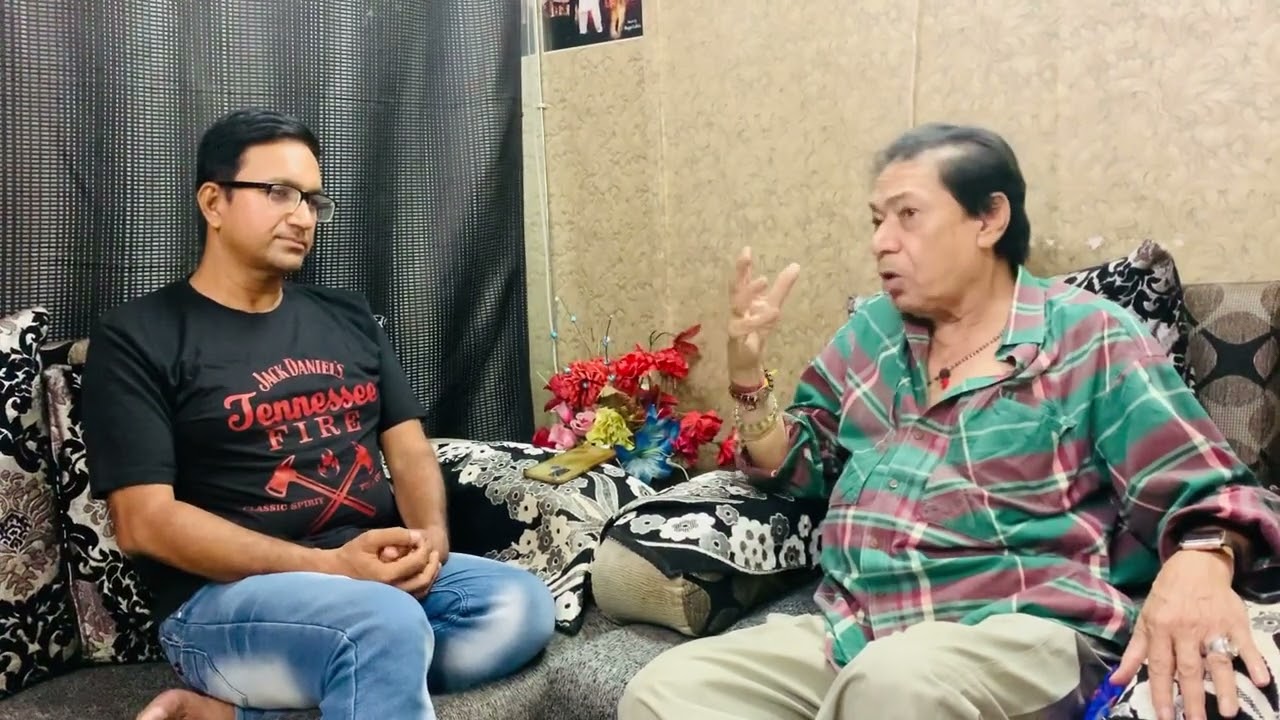BHOJPURI DABANGGS- MUSIC DIRECTOR AMAN SHLOK #interview #bhojpurifilm PLS SUBSCRIBE MY CHANNEL