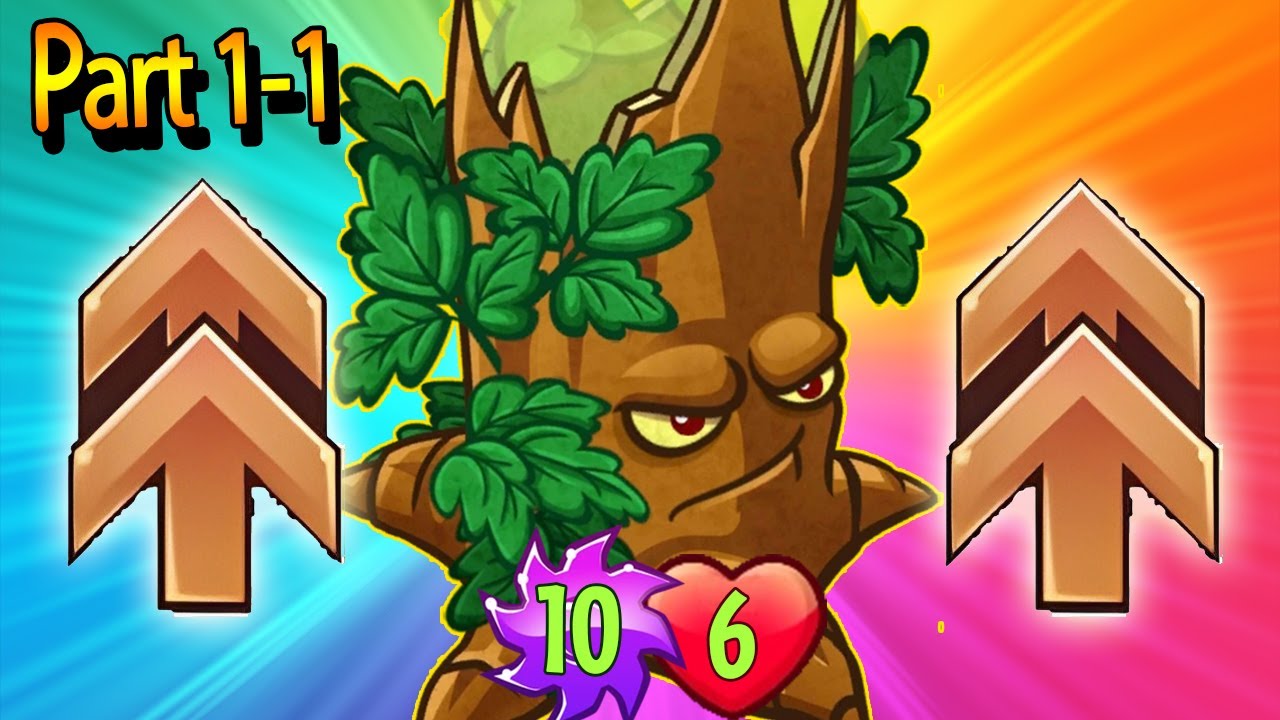 Against Captain Combustible, You Are Never Safe! ♣PvZ Heroes