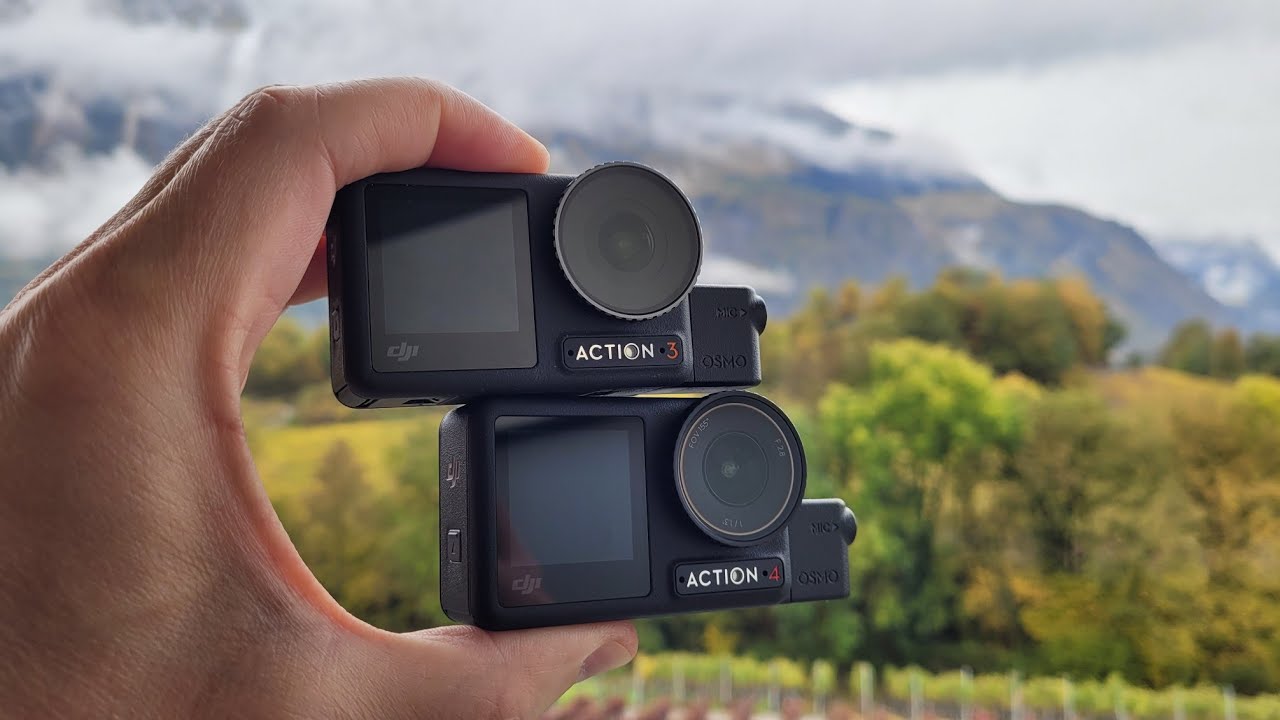 DJI Osmo Action Audio Adapter, ist er was er verspricht zu sein?