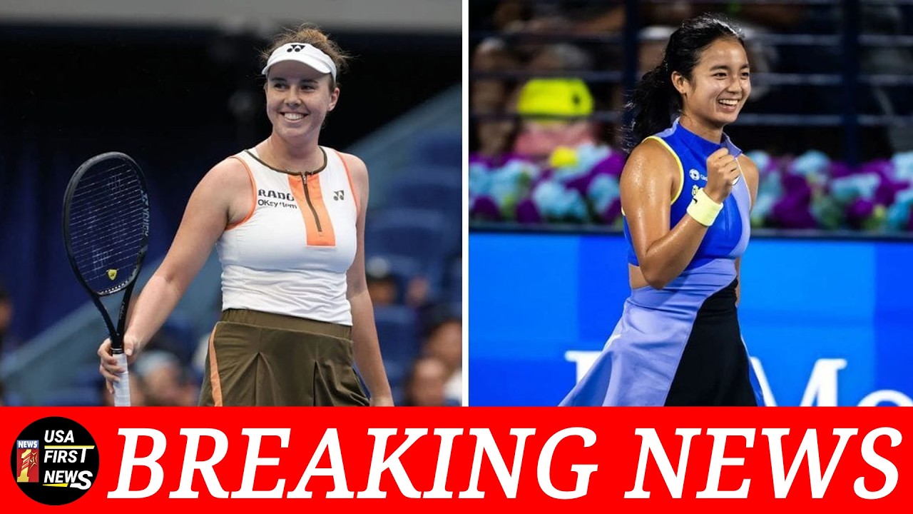 Alex Eala takes on Linda Noskova at Indian Wells round of 16