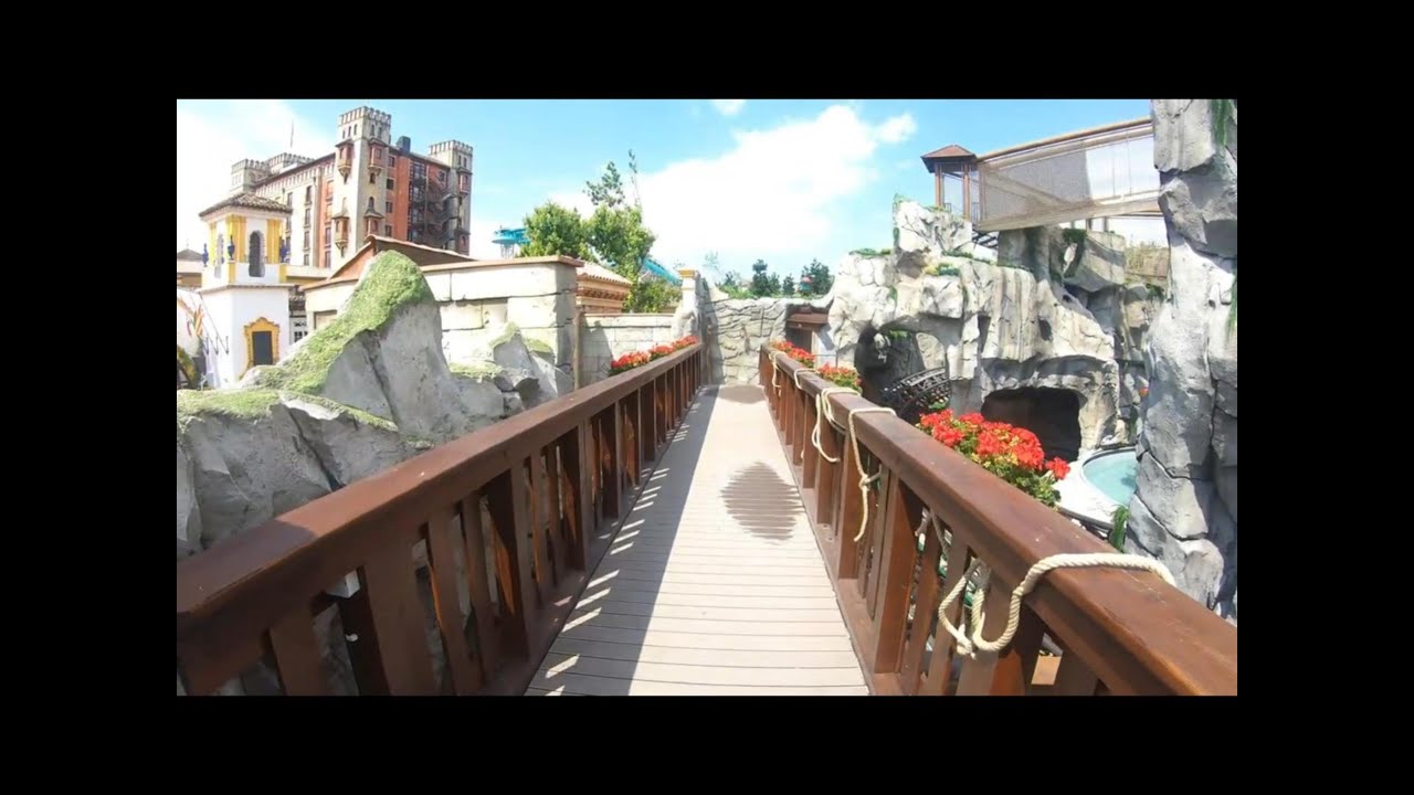 Die schönsten Themenbereiche im Europa Park